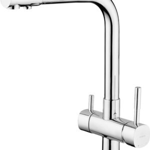 Bateria kuchenna z podłączeniem do filtra wody