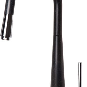 Bateria kuchenna z wyciąganą wylewką