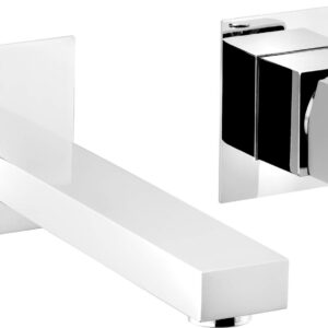 Bateria umywalkowa podtynkowa