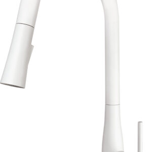 Bateria kuchenna z wyciąganą wylewką – 2 rodzaje strumienia