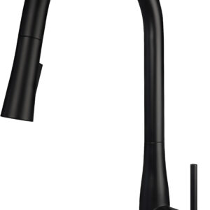 Bateria kuchenna z wyciąganą wylewką – 2 rodzaje strumienia