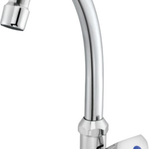 Bateria umywalkowa do wody zimnej lub zmieszanej