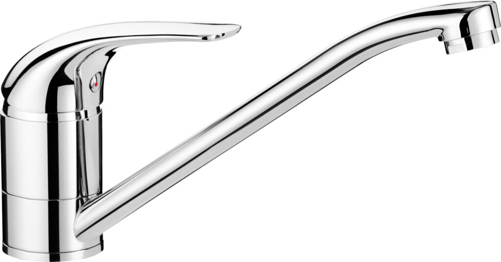 Bateria kuchenna niskociśnieniowa trójdrożna – do podgrzewacza