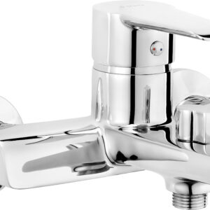 Bateria wannowa ścienna