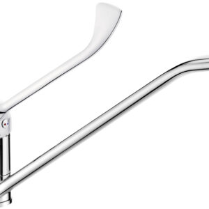 Bateria kuchenna z dźwignią Clinic