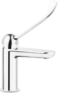 Bateria umywalkowa z dźwignią Clinic – ECO-aerator 4.5 l/min