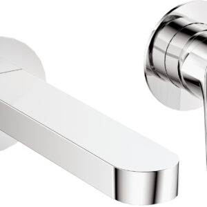 Bateria umywalkowa podtynkowa 2-otworowa