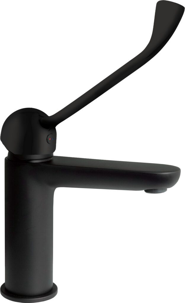 Bateria umywalkowa z dźwignią Clinic