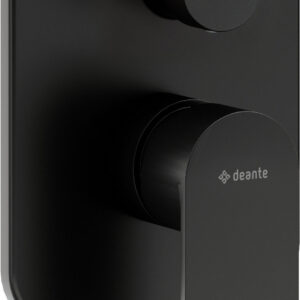 Bateria prysznicowa podtynkowa z przełącznikiem natrysku