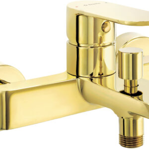 Bateria wannowa ścienna