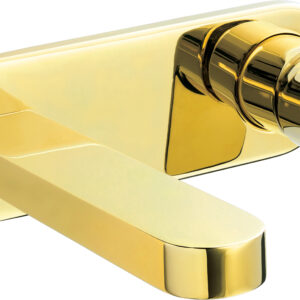 Bateria umywalkowa podtynkowa