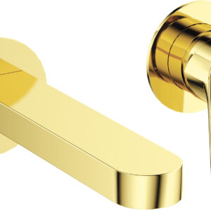 Bateria umywalkowa podtynkowa 2-otworowa