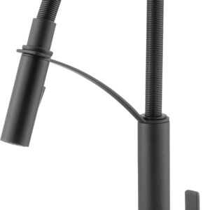 Bateria kuchenna z elastyczną wylewką – 2 rodzaje strumienia