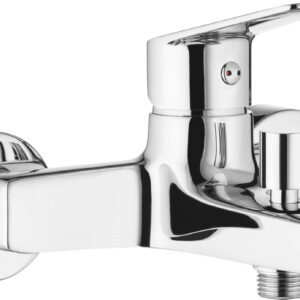 Bateria wannowa ścienna