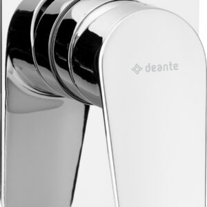 Bateria prysznicowa podtynkowa bez przełącznika natrysku