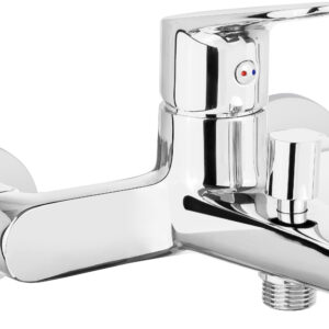 Bateria wannowa ścienna