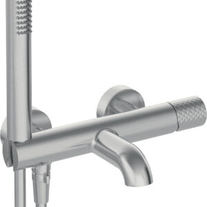 Bateria wannowa z zestawem prysznicowym