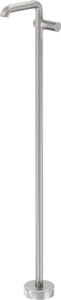 Bateria umywalkowa wolnostojąca