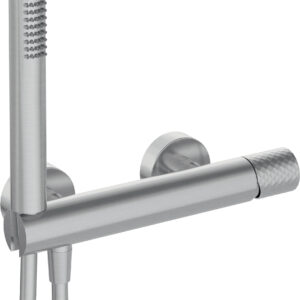 Bateria prysznicowa z zestawem prysznicowym