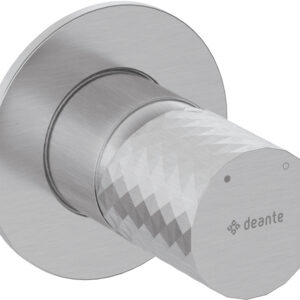 Bateria prysznicowa podtynkowa bez przełącznika natrysku