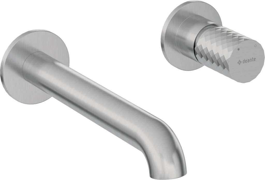 Bateria umywalkowa podtynkowa