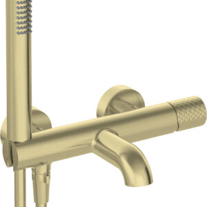 Bateria wannowa z zestawem prysznicowym