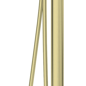 Bateria wannowa wolnostojąca z zestawem prysznicowym