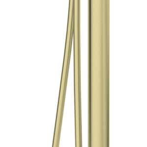 Bateria wannowa wolnostojąca z zestawem prysznicowym