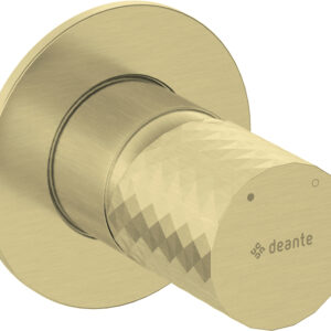 Bateria prysznicowa podtynkowa bez przełącznika natrysku