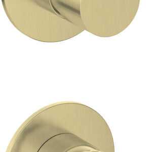 Bateria prysznicowa podtynkowa z przełącznikiem natrysku