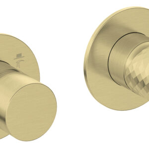 Bateria prysznicowa z przełącznikiem natrysku – pozioma