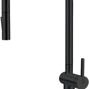 Bateria kuchenna z wyciąganą wylewką