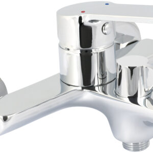 Bateria wannowa ścienna