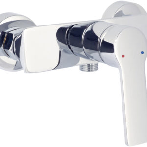 Bateria prysznicowa ścienna