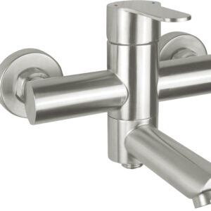 Bateria wannowa ścienna