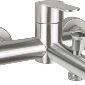 Bateria wannowa ścienna