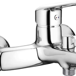 Bateria wannowa ścienna