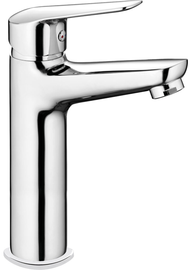 Bateria umywalkowa podwyższona