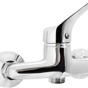 Bateria prysznicowa ścienna