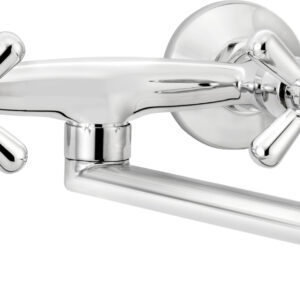 Bateria kuchenna ścienna