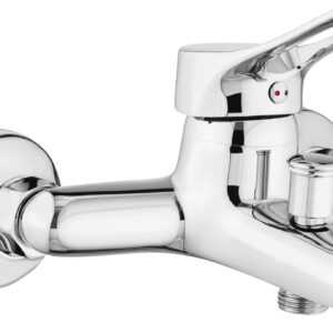 Bateria wannowa ścienna