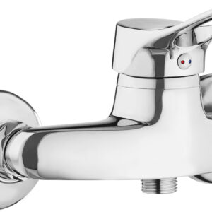 Bateria prysznicowa ścienna