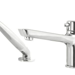 Bateria wannowa 3-otworowa