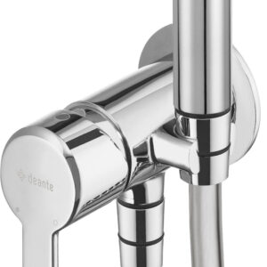 Bateria bidetowa podtynkowa ze słuchawką typu bidetta