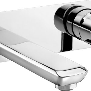 Bateria umywalkowa podtynkowa