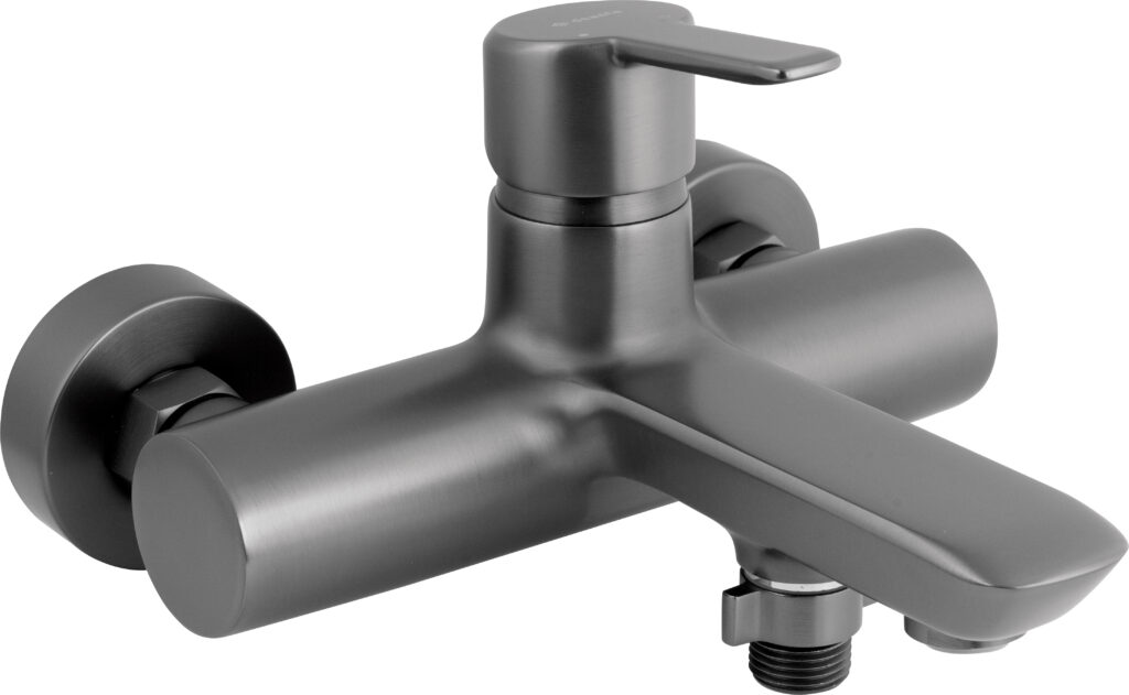 Bateria wannowa ścienna