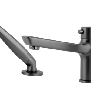 Bateria wannowa 3-otworowa