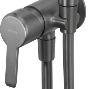 Bateria bidetowa podtynkowa ze słuchawką typu bidetta