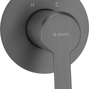 Bateria prysznicowa podtynkowa bez przełącznika natrysku