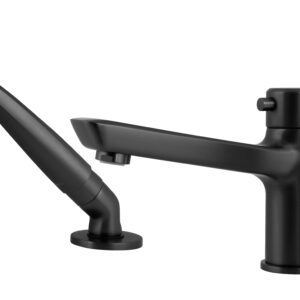 Bateria wannowa 3-otworowa